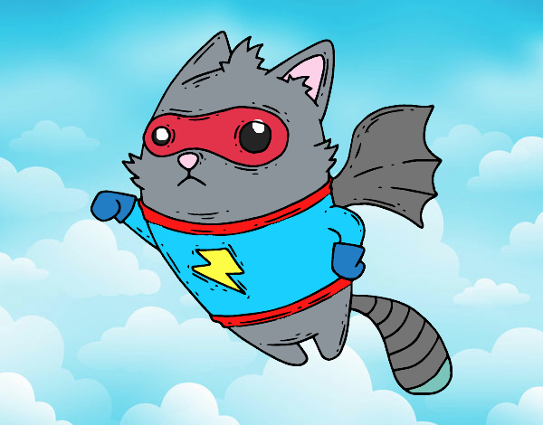 super gatito