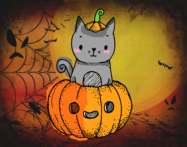 meowppy hallowen