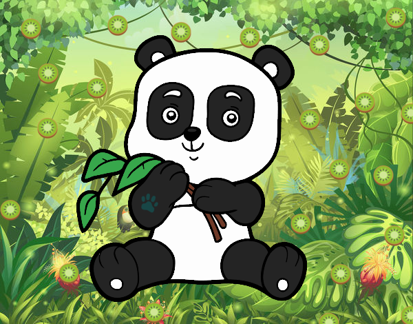 UN OSO PANDA