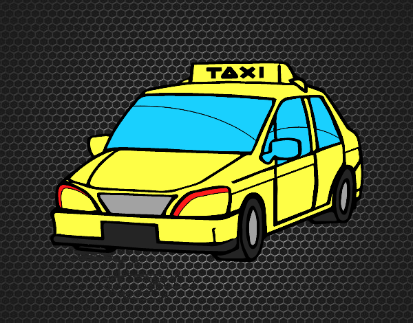 Un taxi