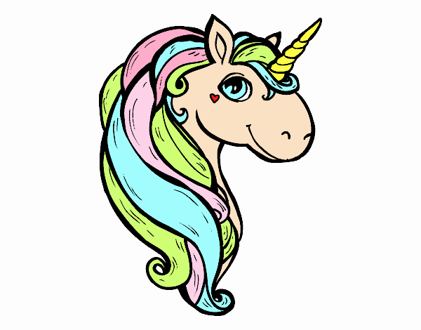 Un unicornio