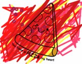 You have a pizza my heart