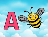 A de Abeja