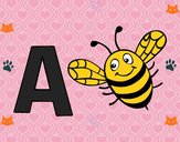 A de Abeja