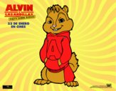 Alvin de Alvin y las Ardillas