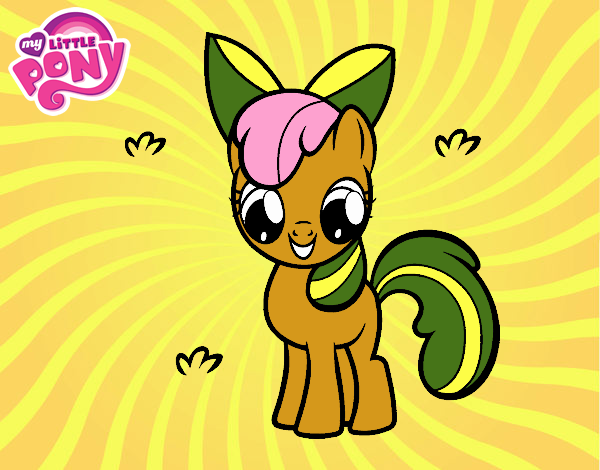 Apple Bloom