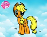 Applejack de My Little Pony