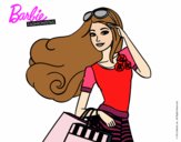 Barbie con bolsas