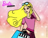 Barbie con bolsas