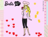 Barbie de chef