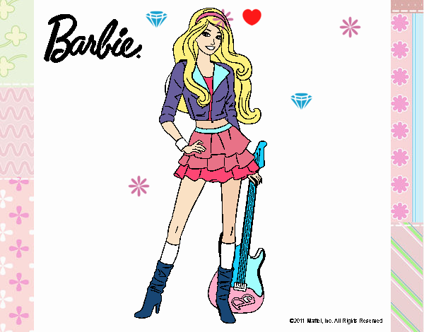 barbie musica