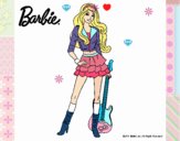 Barbie rockera