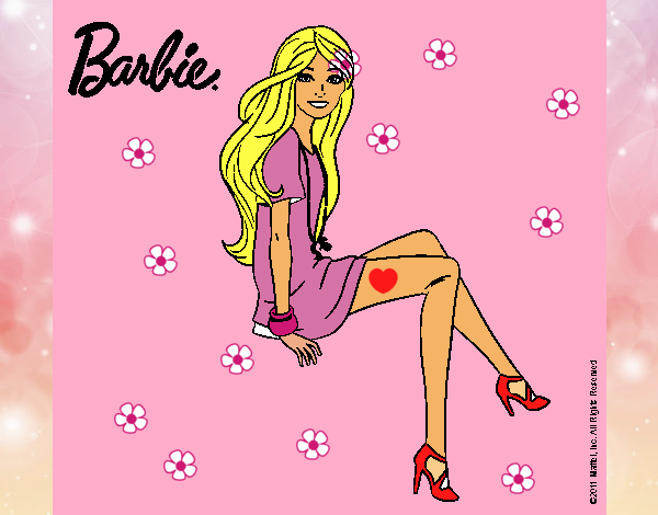 mi barbie