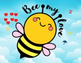 Bee my love