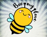 Bee my love