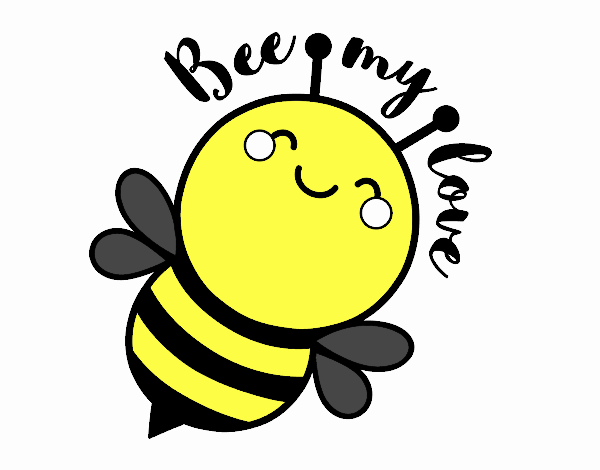 Bee my love