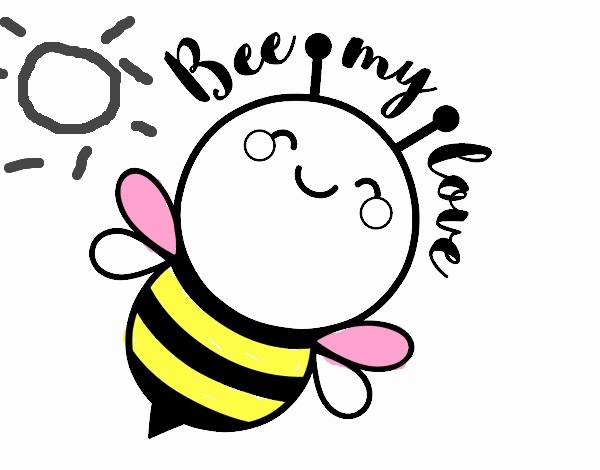 Bee my love