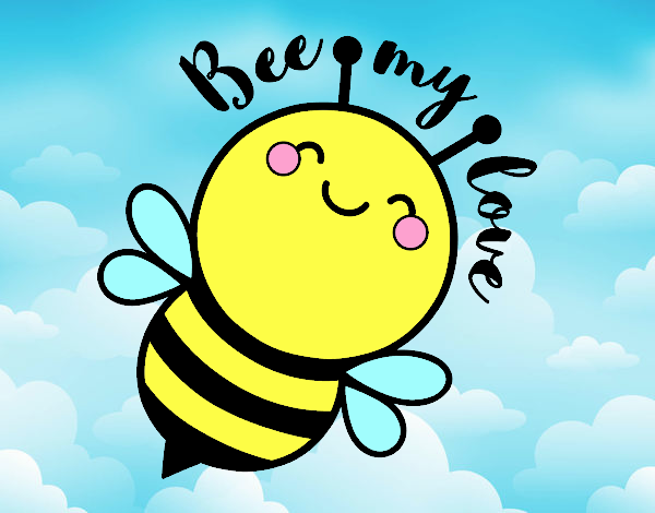 Bee my love