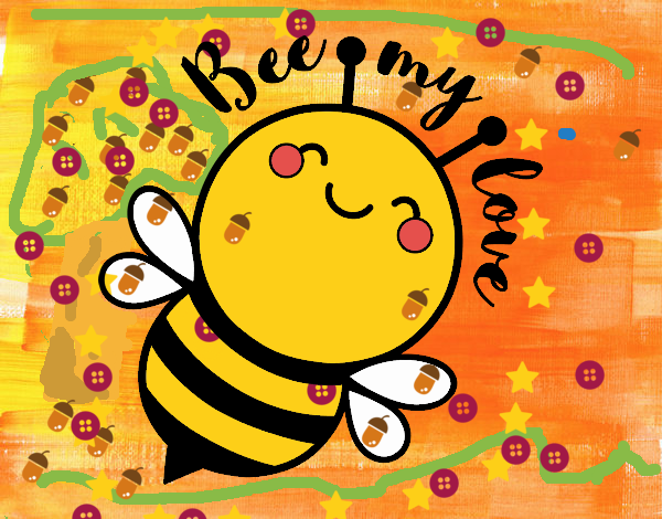 Bee my love