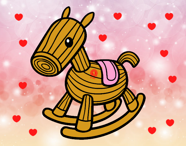 el caballo uwu