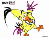 Chuck de Angry Birds