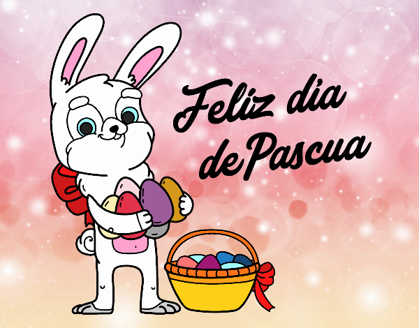 conejito de pascua 