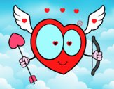 Corazón Cupido