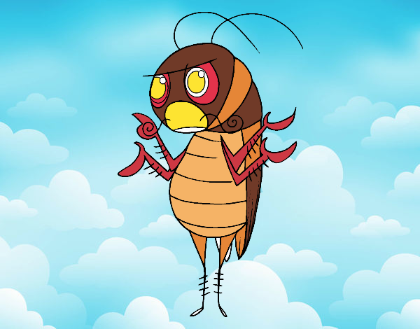 Cucaracha común