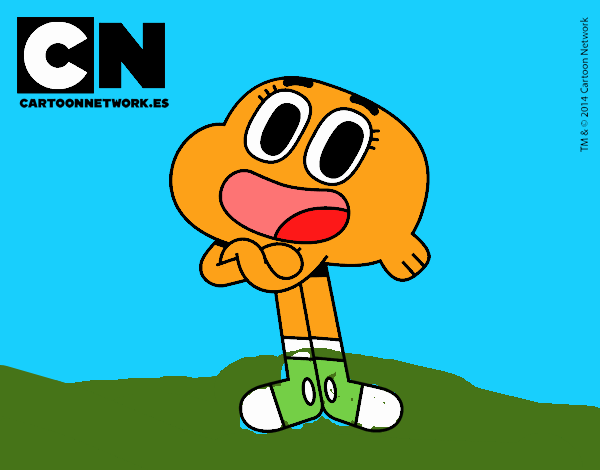 Darwin de Gumball