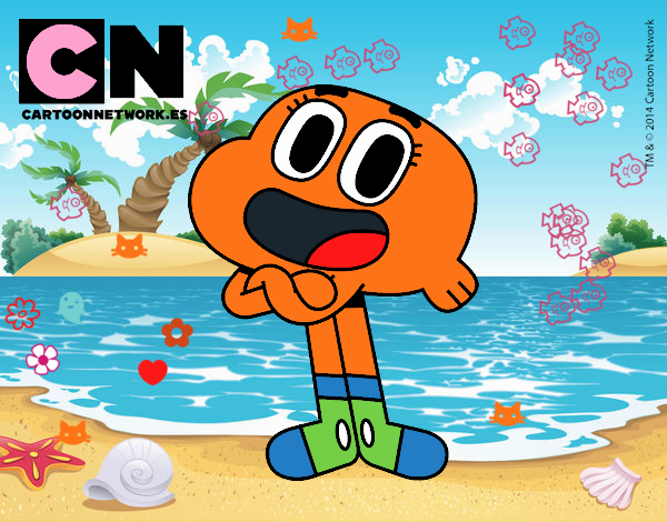 Darwin de Gumball