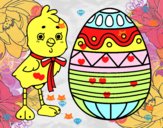 Dibujo de Pascua