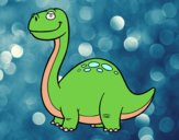 Dino Diplodocus