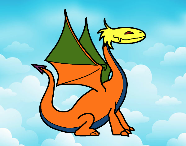 Dragon mitológico