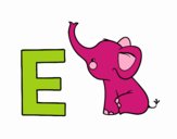 E de Elefante