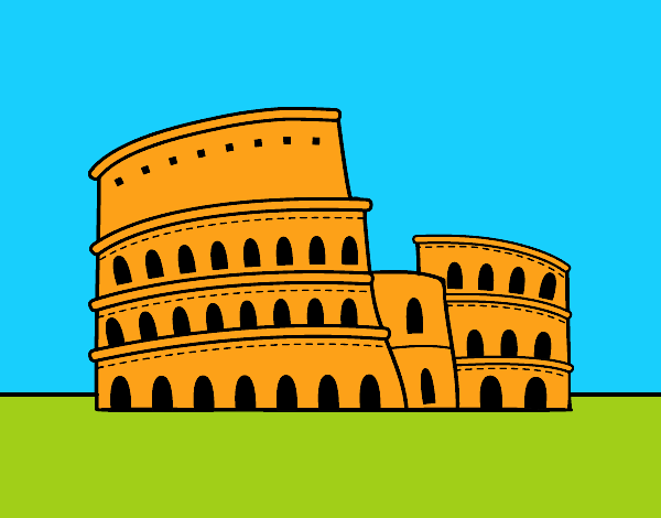 El Coliseo de Roma