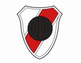 Escudo Atlético River Plate