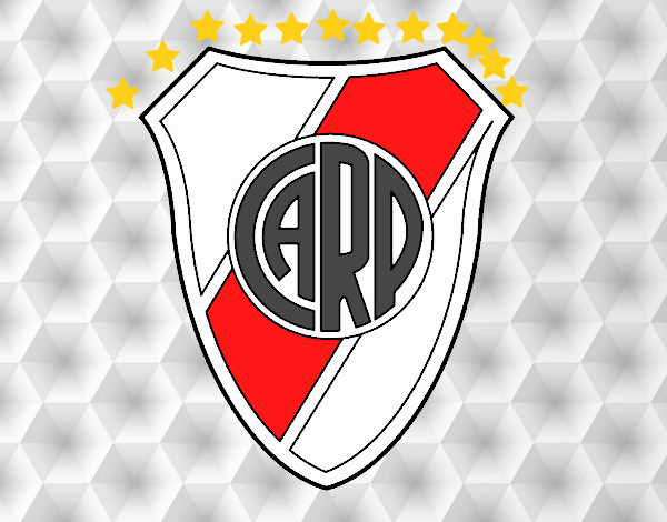 Escudo Atlético River Plate