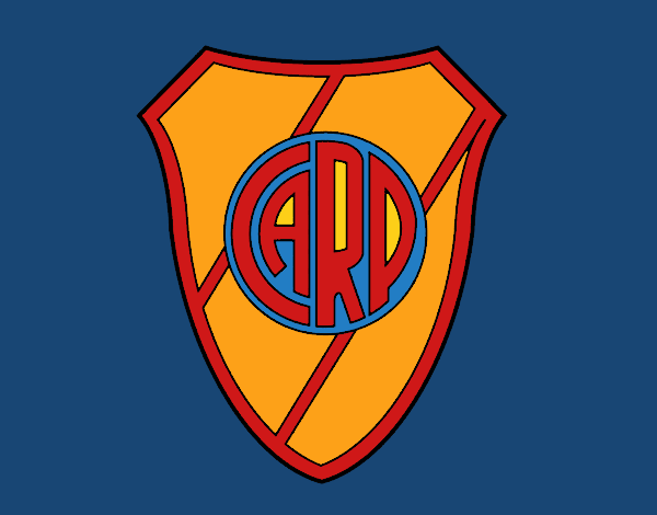 Escudo Atlético River Plate