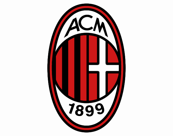 Escudo del AC Milan