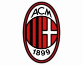 Escudo del AC Milan