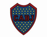 Escudo del Boca Juniors