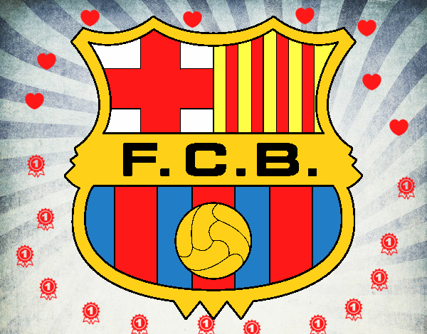 Escudo del F.C. Barcelona