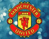 Escudo del Manchester United