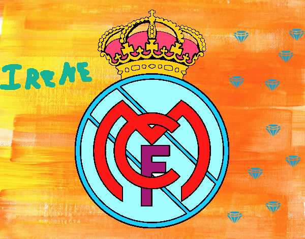 Escudo del Real Madrid C.F.