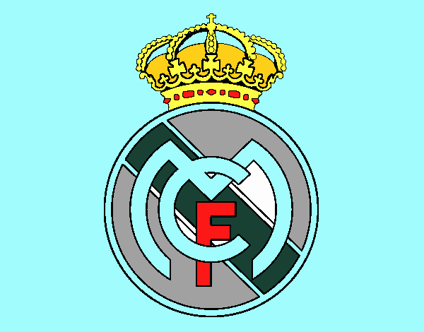 Escudo del Real Madrid C.F.