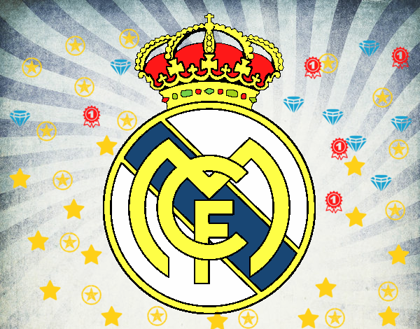 Escudo del Real Madrid C.F.