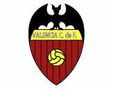 Escudo del Valencia C. F.