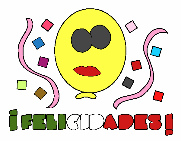 Felicidades