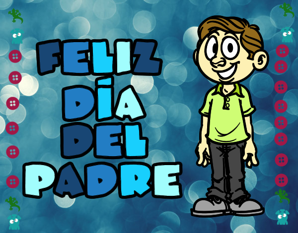 Feliz día del padre