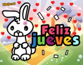 Feliz jueves